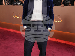 83rd Golden Globes - Arrivals