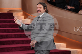 83rd Golden Globes - Arrivals