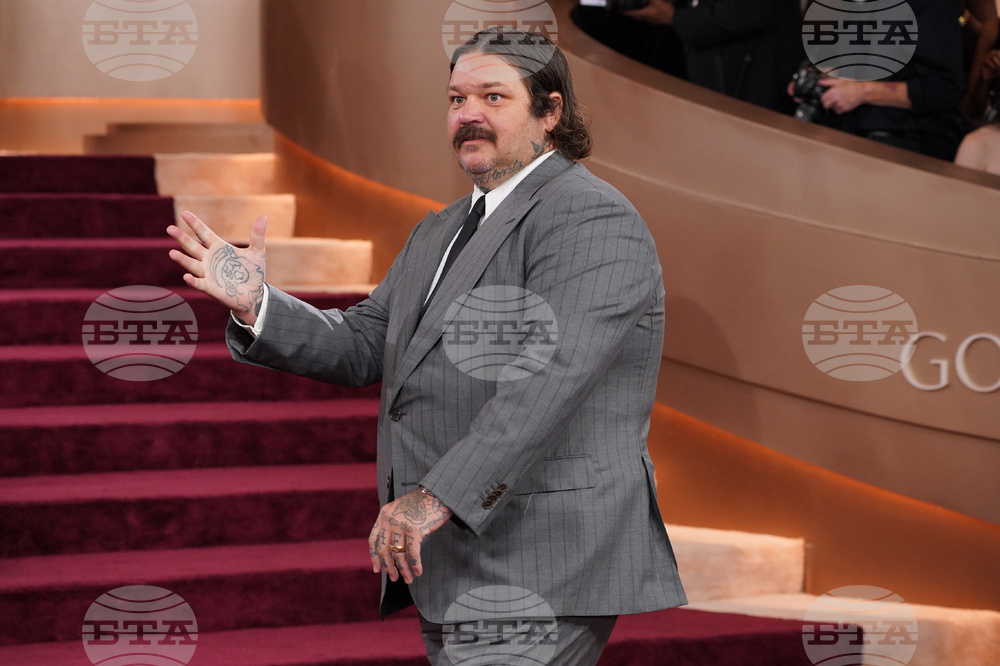 83rd Golden Globes - Arrivals