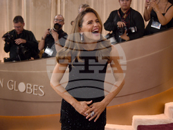 83rd Golden Globes - Arrivals