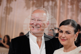 83rd Golden Globes - Arrivals