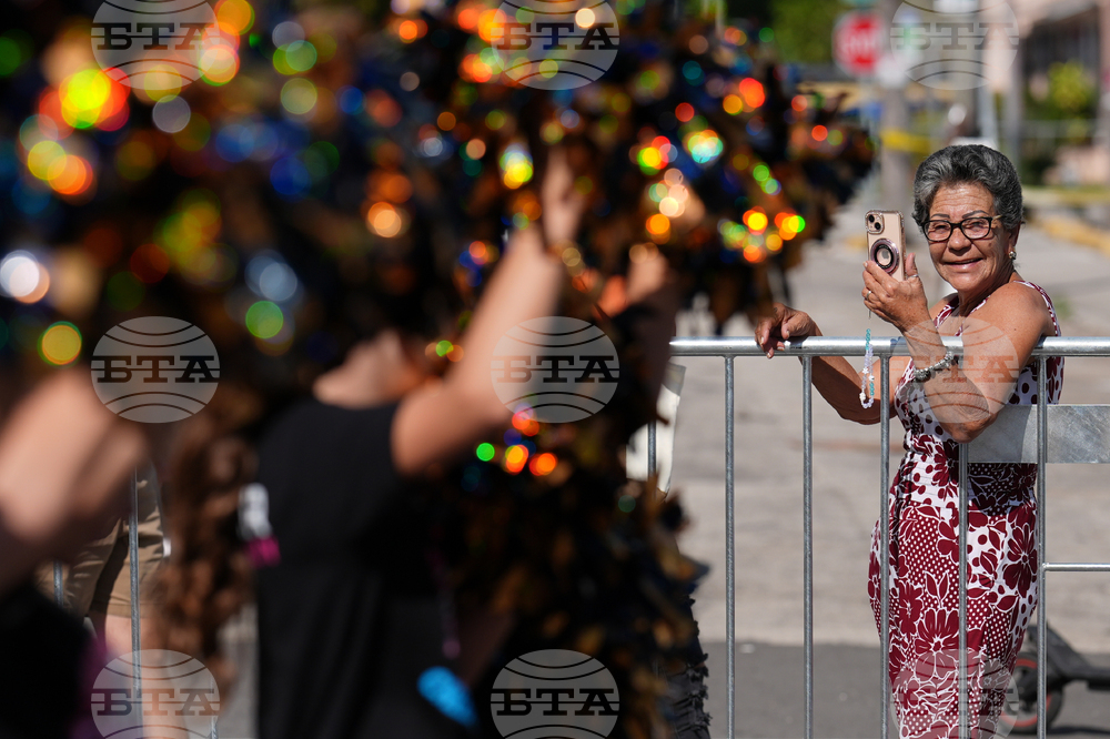 Miami Holiday Parade