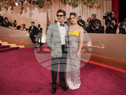 83rd Golden Globes - Arrivals