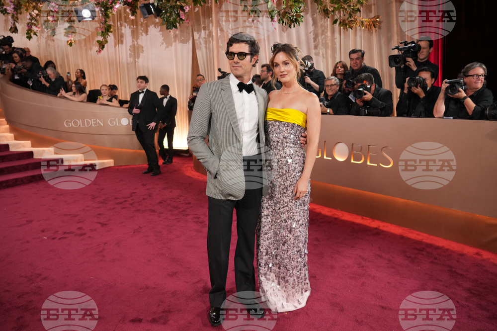 83rd Golden Globes - Arrivals