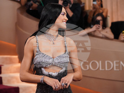 83rd Golden Globes - Arrivals