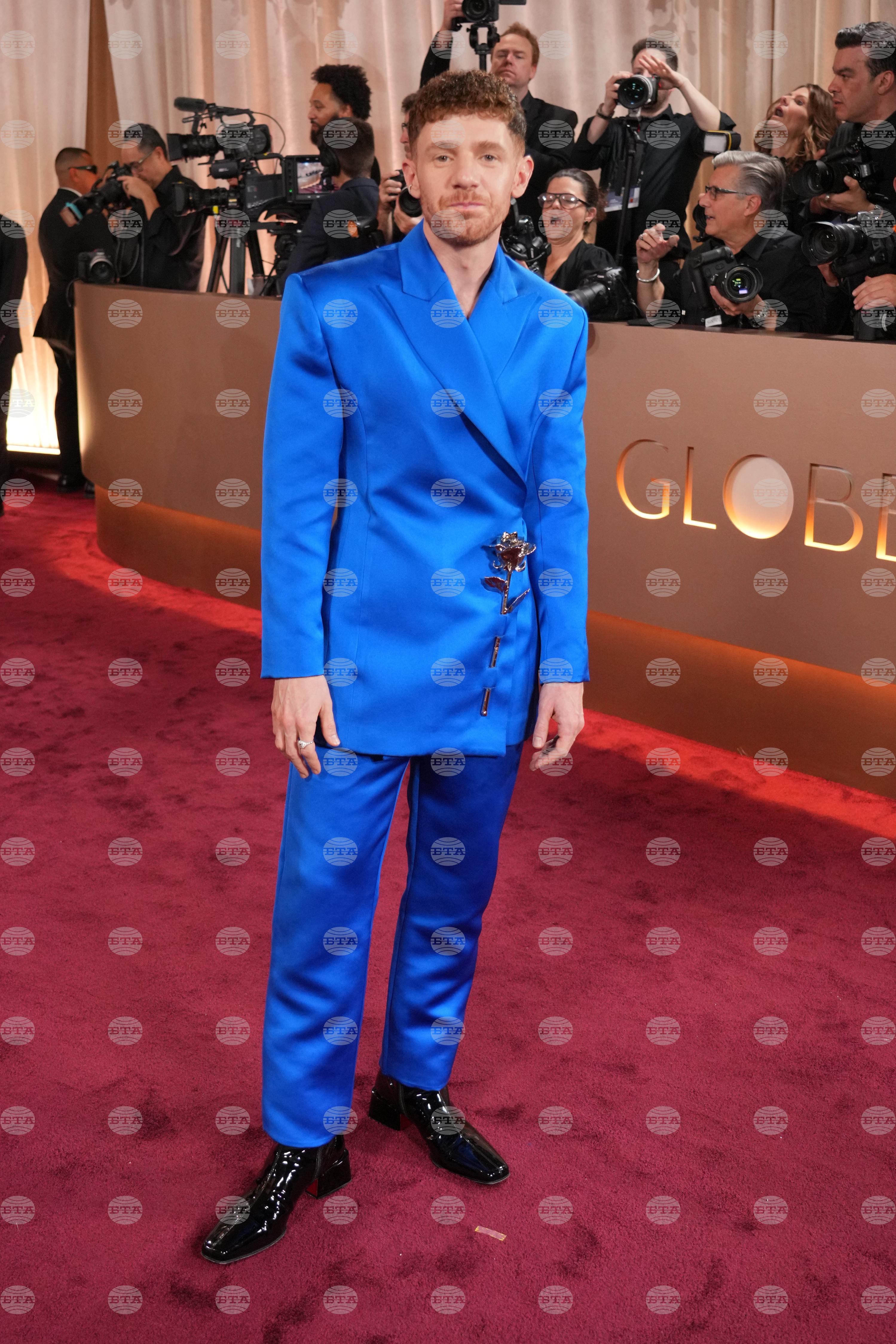 83rd Golden Globes - Arrivals