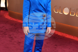83rd Golden Globes - Arrivals