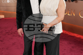 83rd Golden Globes - Arrivals