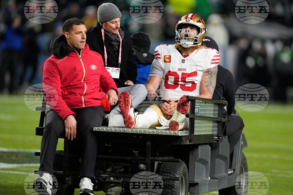 49ers Eagles Football