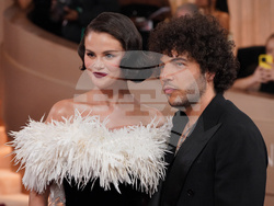 83rd Golden Globes - Arrivals