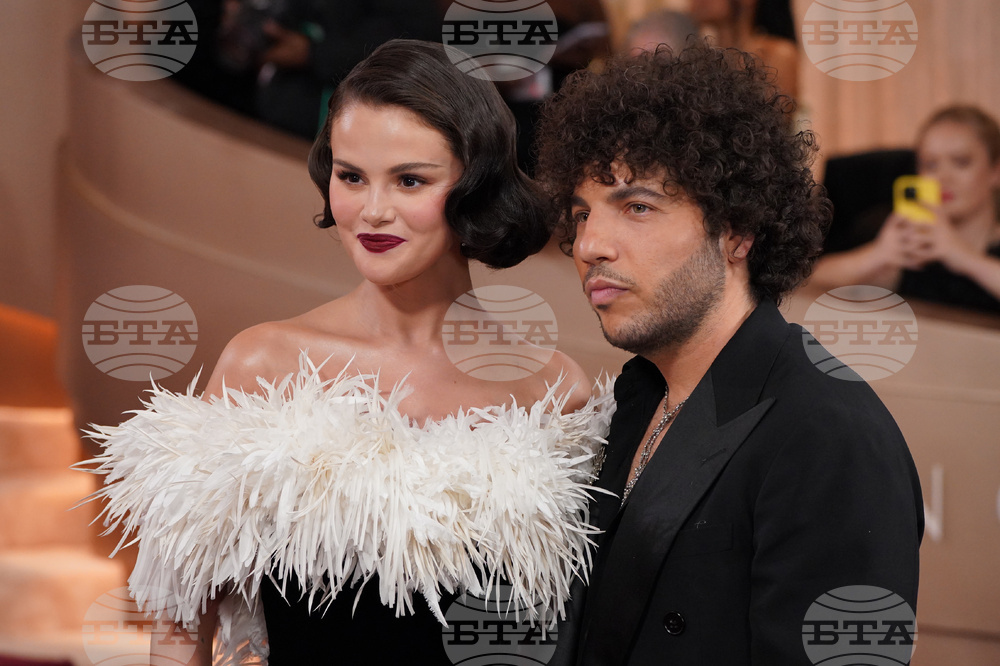 83rd Golden Globes - Arrivals