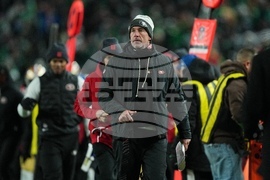 49ers Eagles Football