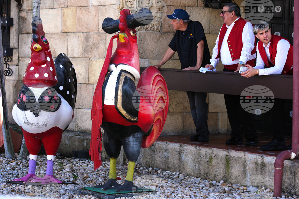Miami Holiday Parade