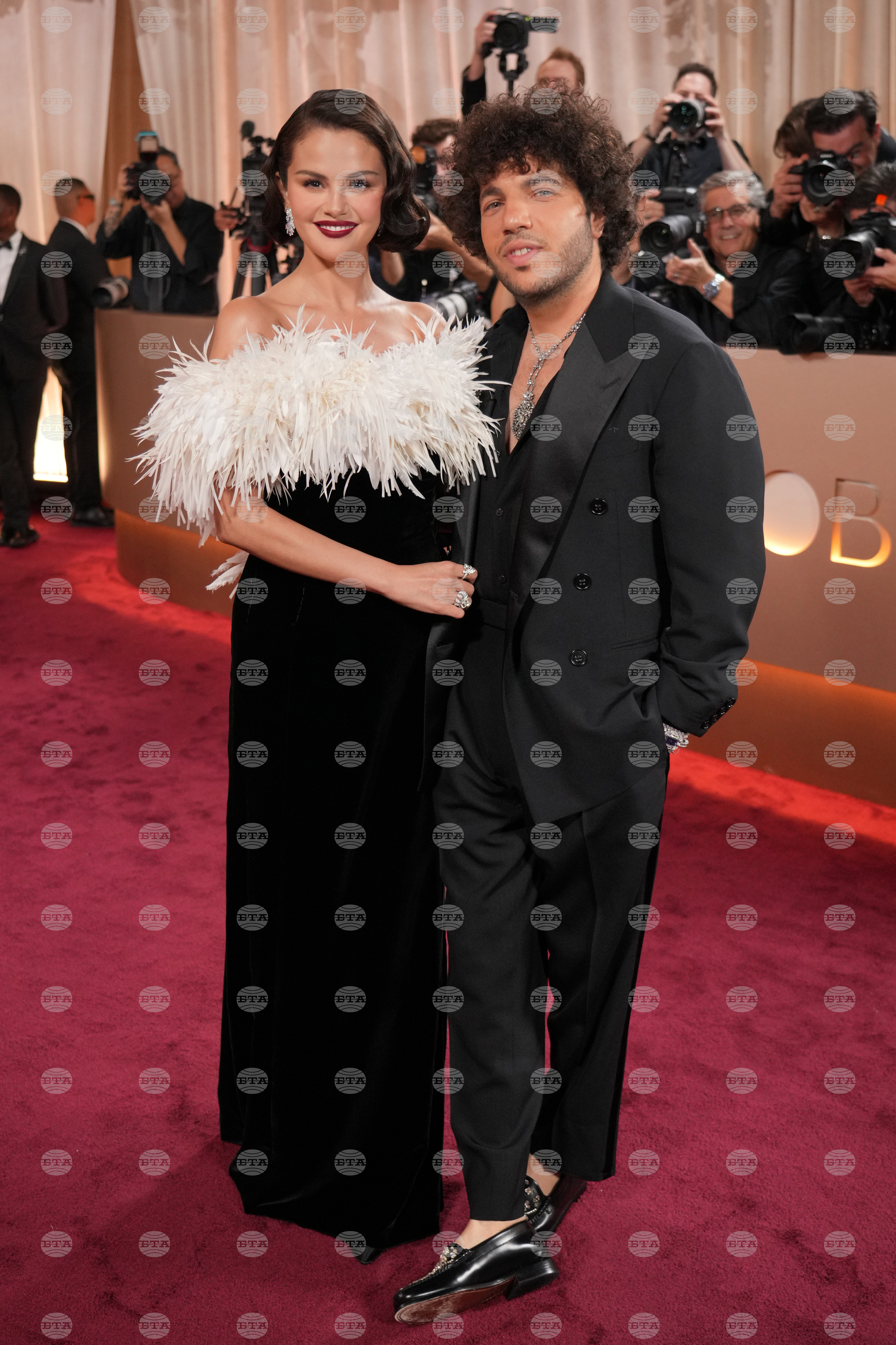 83rd Golden Globes - Arrivals