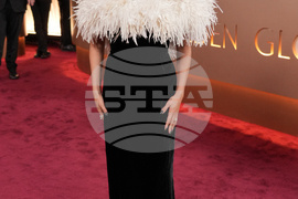 83rd Golden Globes - Arrivals