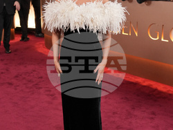 83rd Golden Globes - Arrivals