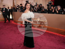 83rd Golden Globes - Arrivals