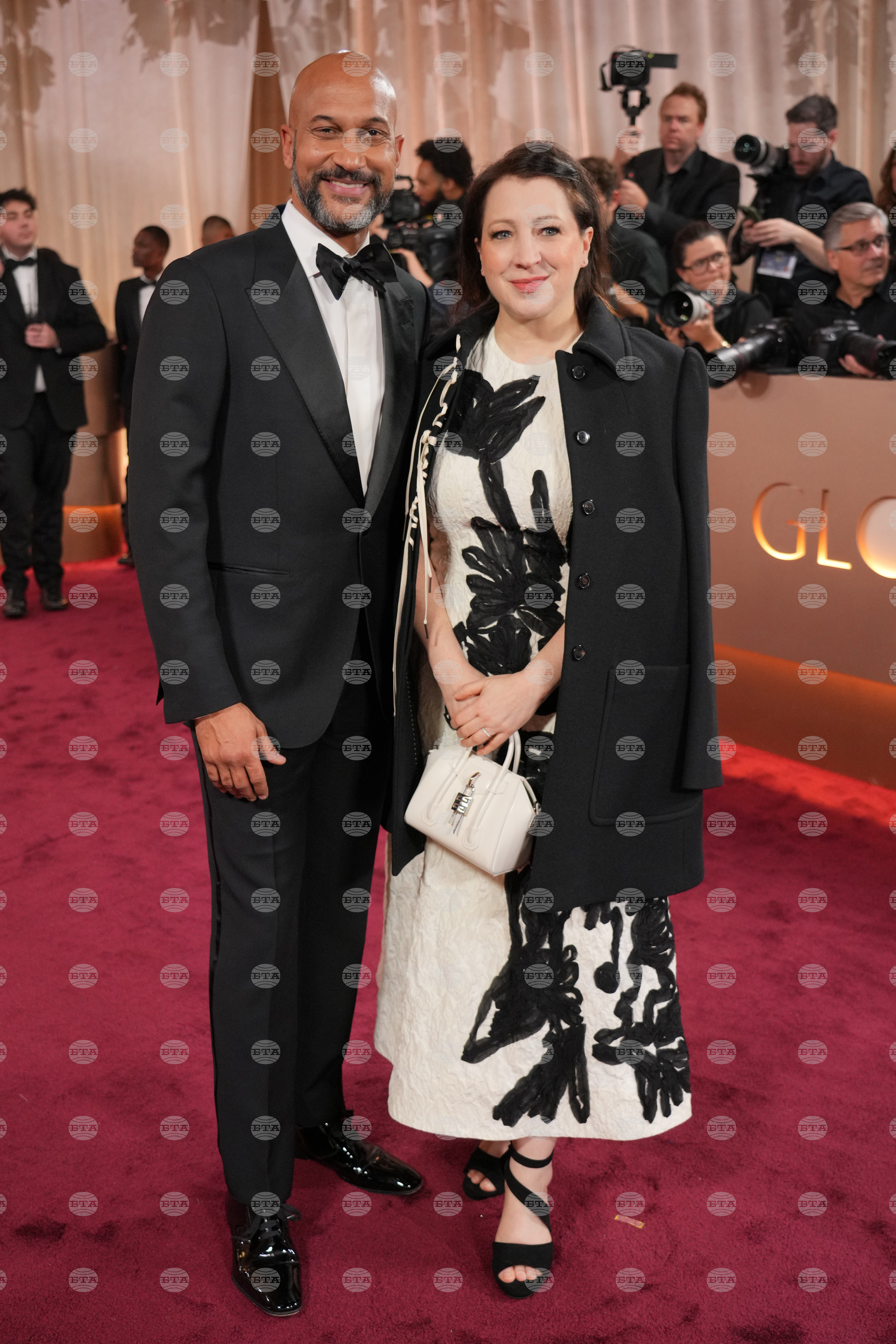 83rd Golden Globes - Arrivals