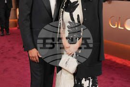 83rd Golden Globes - Arrivals