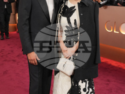 83rd Golden Globes - Arrivals