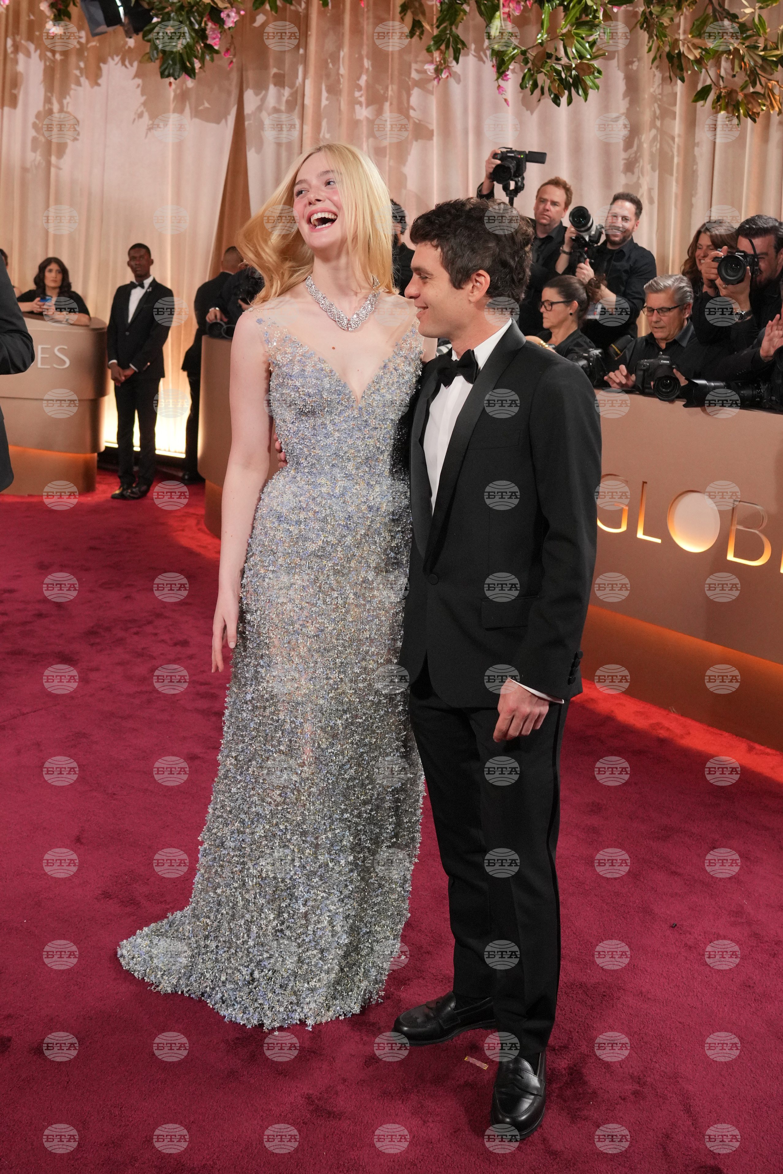 83rd Golden Globes - Arrivals