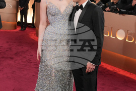 83rd Golden Globes - Arrivals