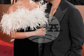 83rd Golden Globes - Arrivals