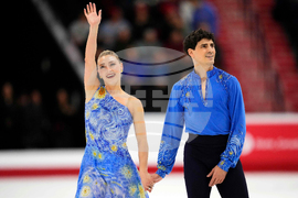 Canadian Championships Figure Skating