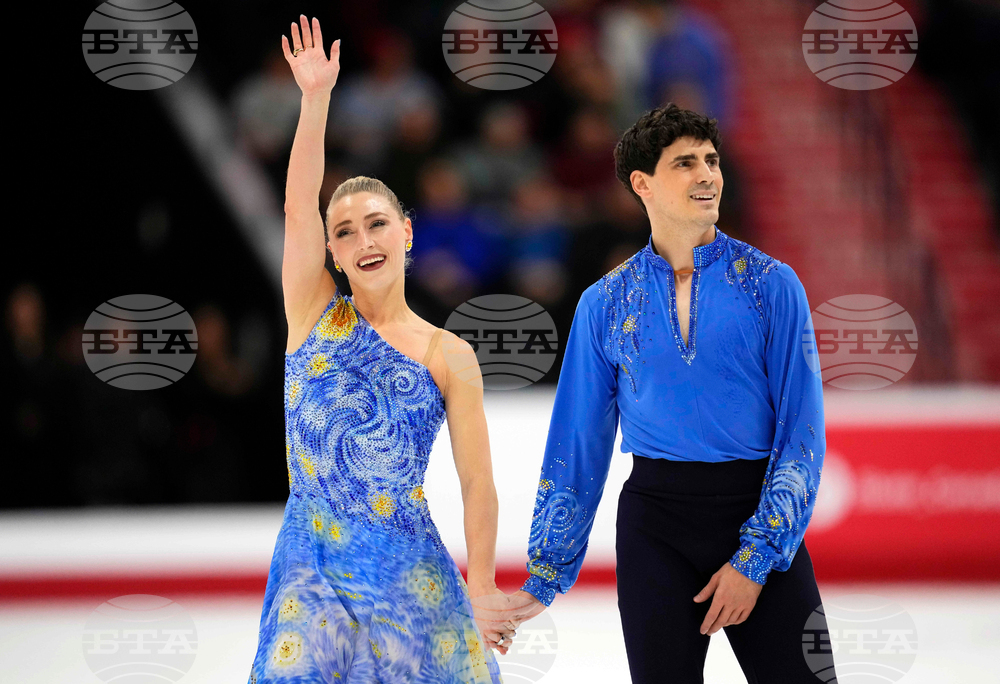 Canadian Championships Figure Skating