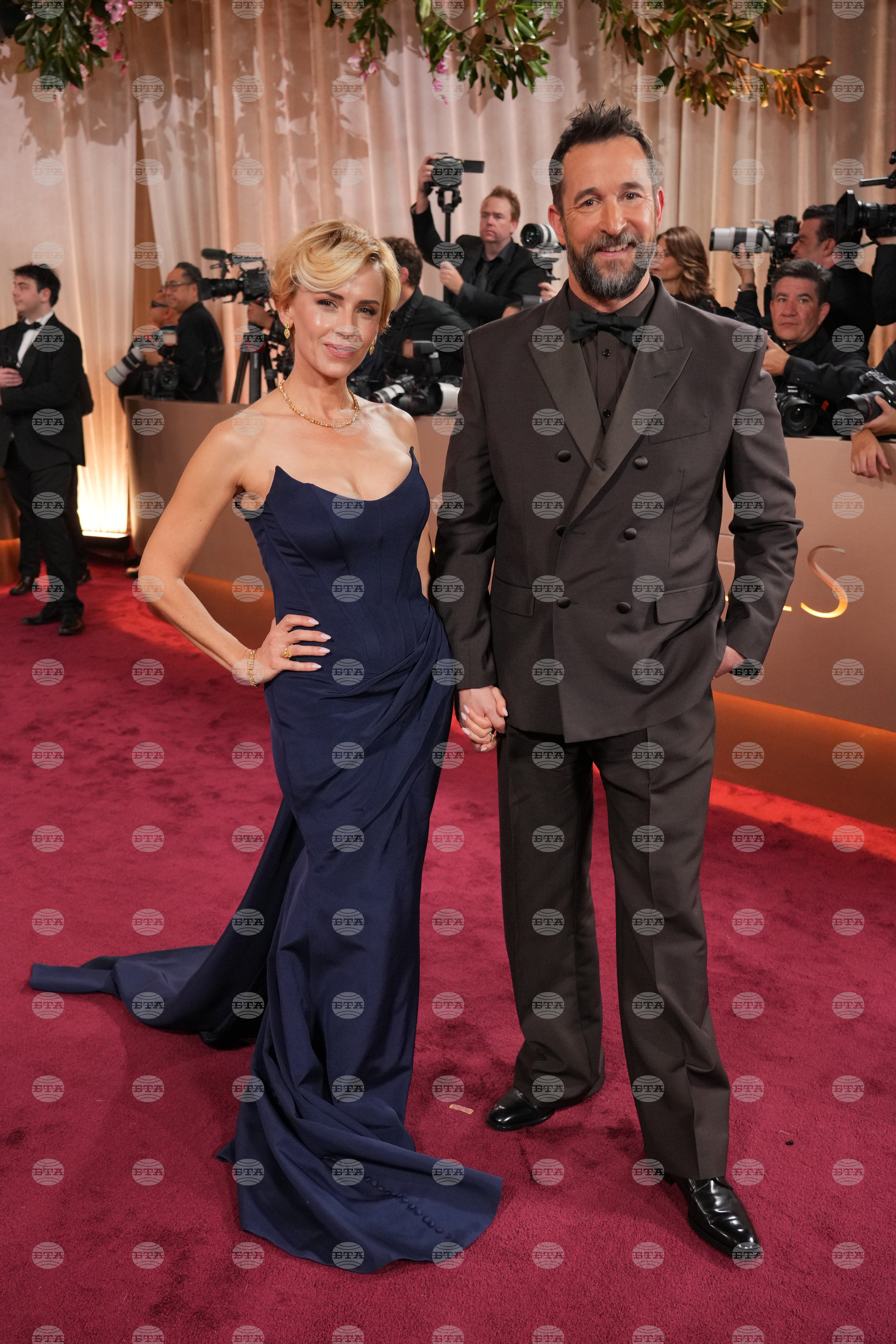 83rd Golden Globes - Arrivals