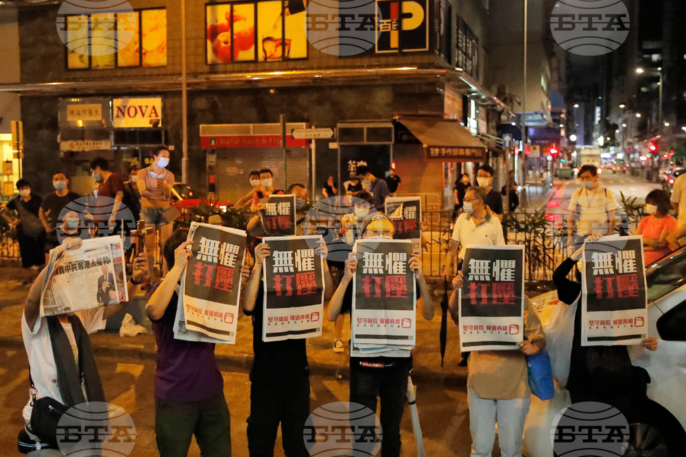 Hong Kong Media Explainer