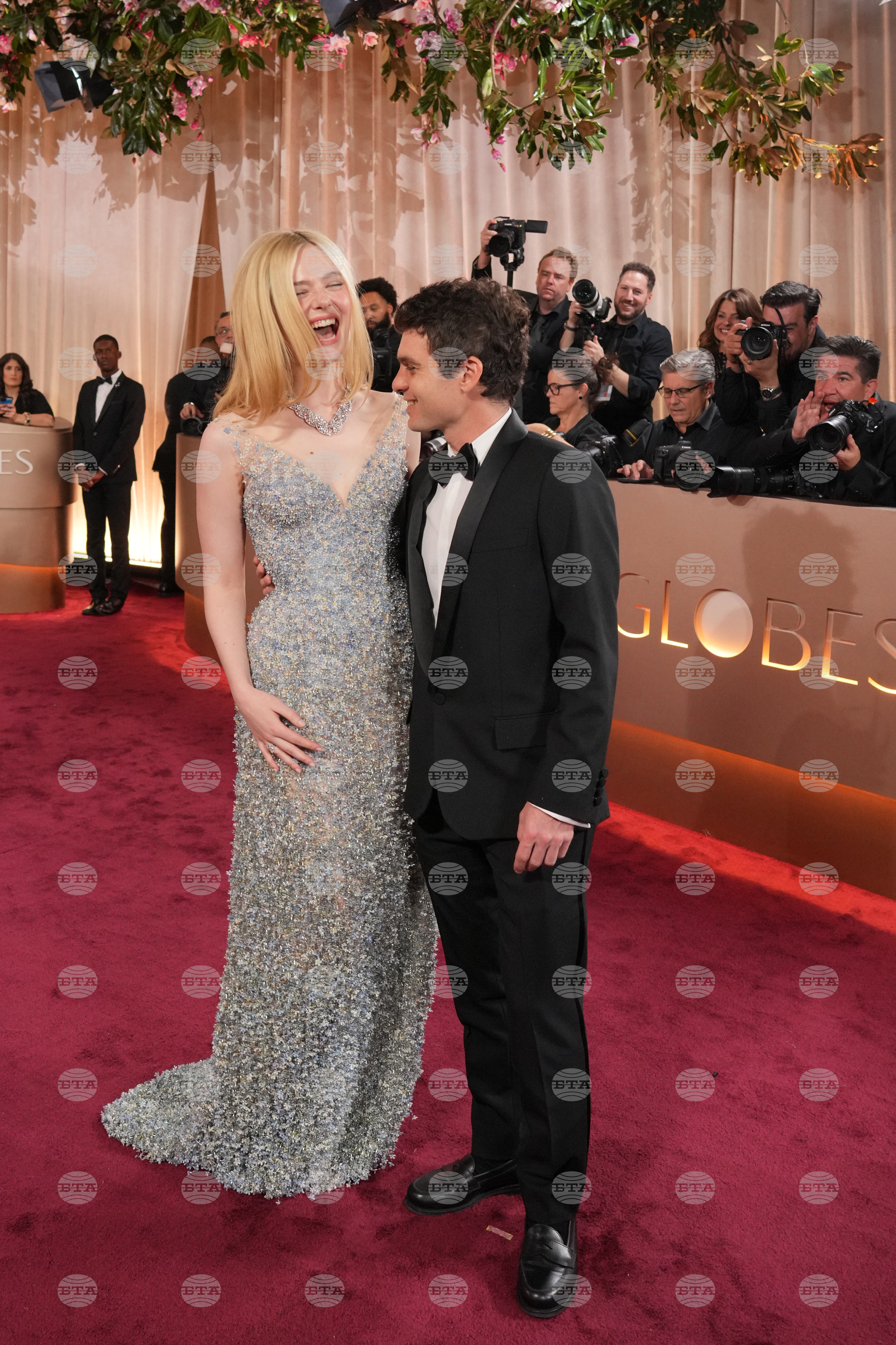 83rd Golden Globes - Arrivals