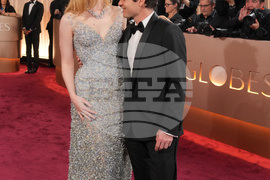 83rd Golden Globes - Arrivals