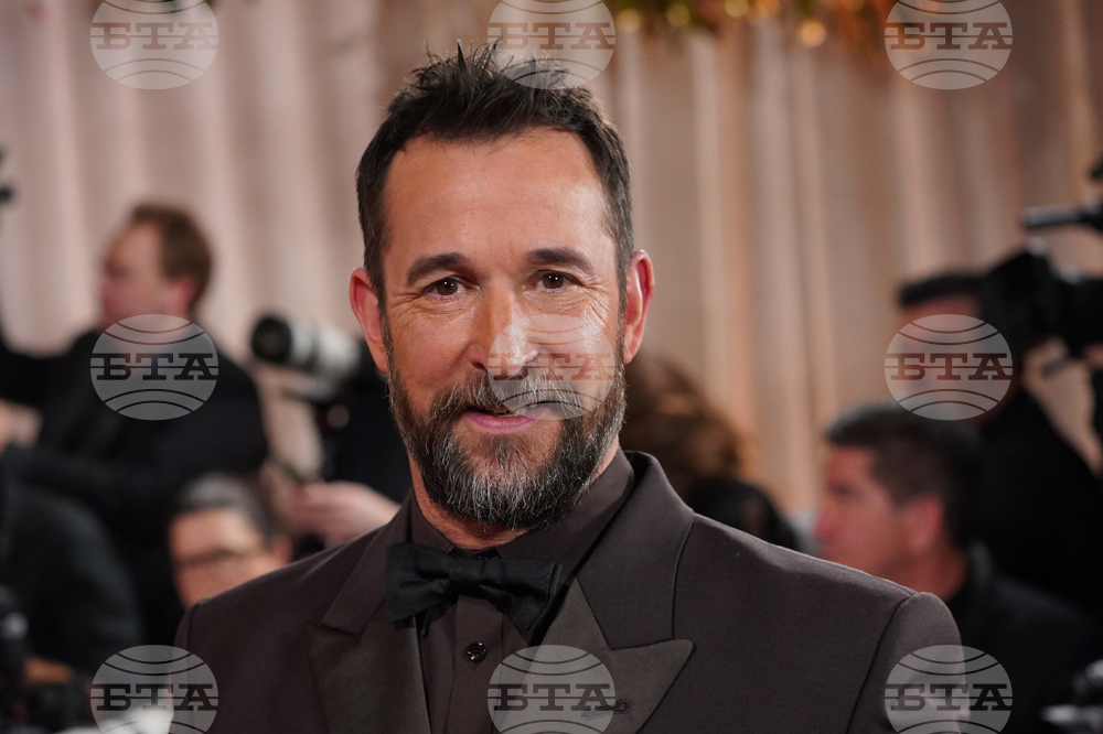 83rd Golden Globes - Arrivals