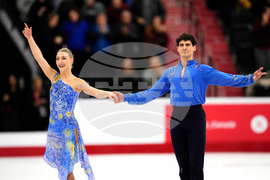 Canadian Championships Figure Skating