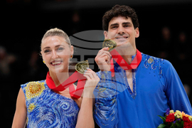 Canadian Championships Figure Skating
