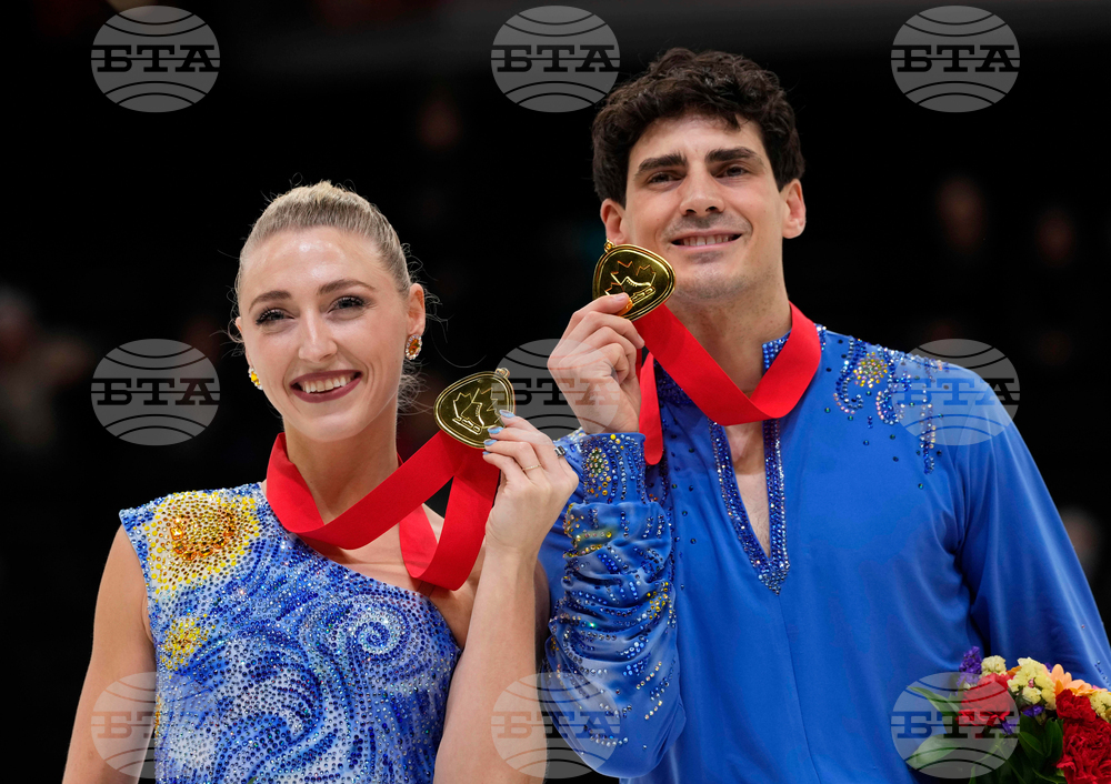 Canadian Championships Figure Skating