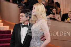 83rd Golden Globes - Arrivals