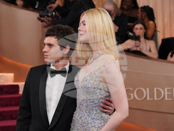 83rd Golden Globes - Arrivals