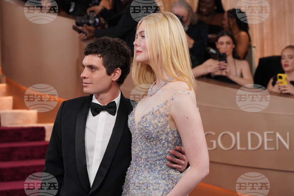 83rd Golden Globes - Arrivals