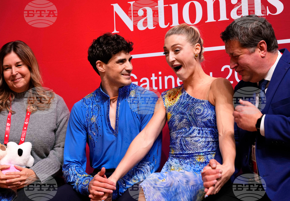 Canadian Championships Figure Skating