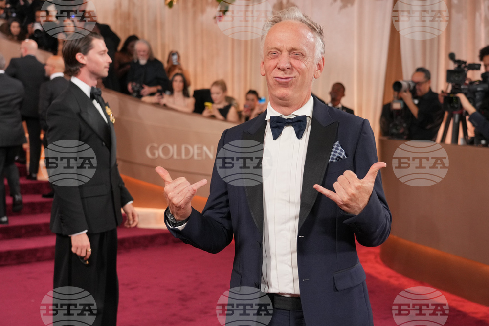83rd Golden Globes - Arrivals