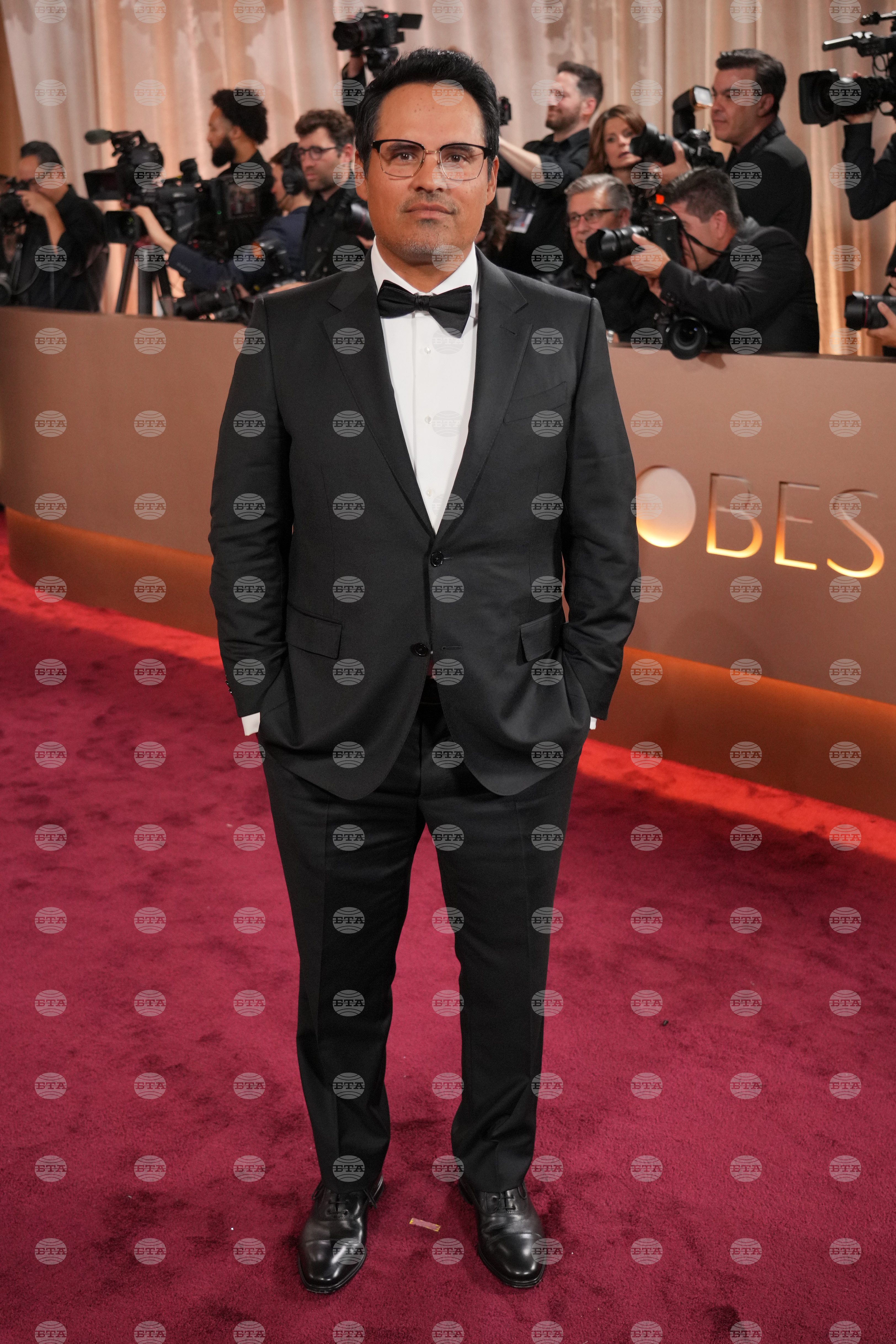 83rd Golden Globes - Arrivals