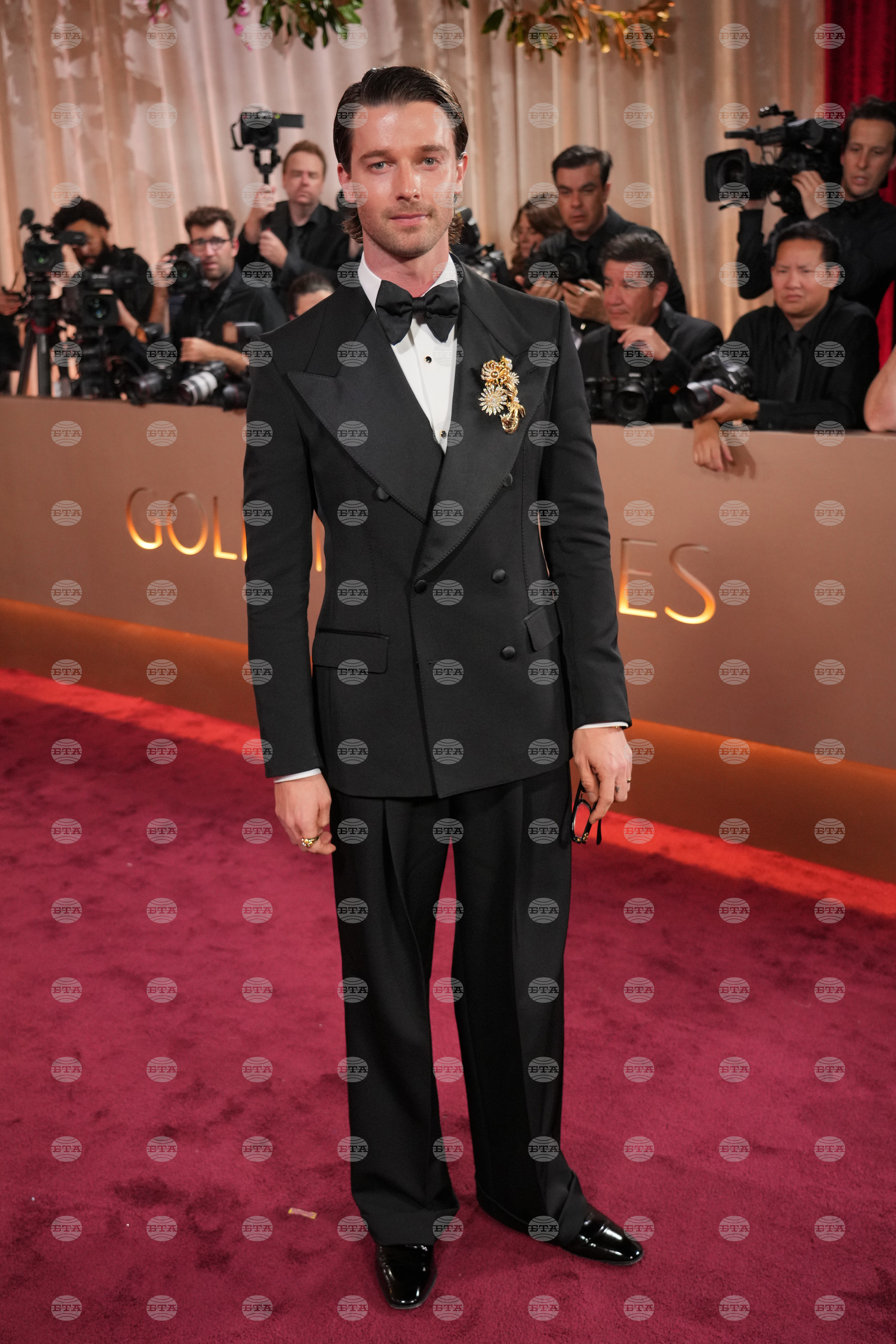 83rd Golden Globes - Arrivals