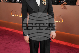 83rd Golden Globes - Arrivals