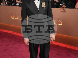 83rd Golden Globes - Arrivals