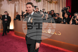 83rd Golden Globes - Arrivals