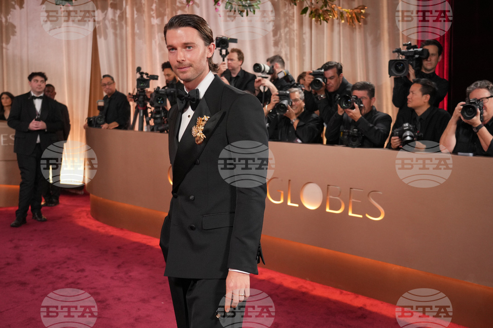 83rd Golden Globes - Arrivals