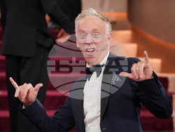83rd Golden Globes - Arrivals
