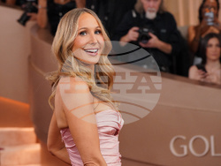83rd Golden Globes - Arrivals